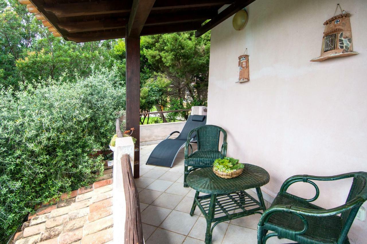 Rosa Holiday Home Villasimius Εξωτερικό φωτογραφία