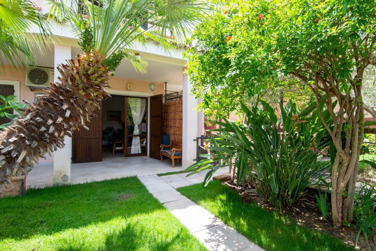 Rosa Holiday Home Villasimius Εξωτερικό φωτογραφία