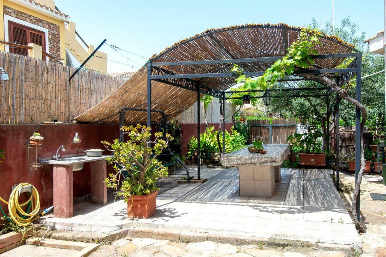 Rosa Holiday Home Villasimius Εξωτερικό φωτογραφία