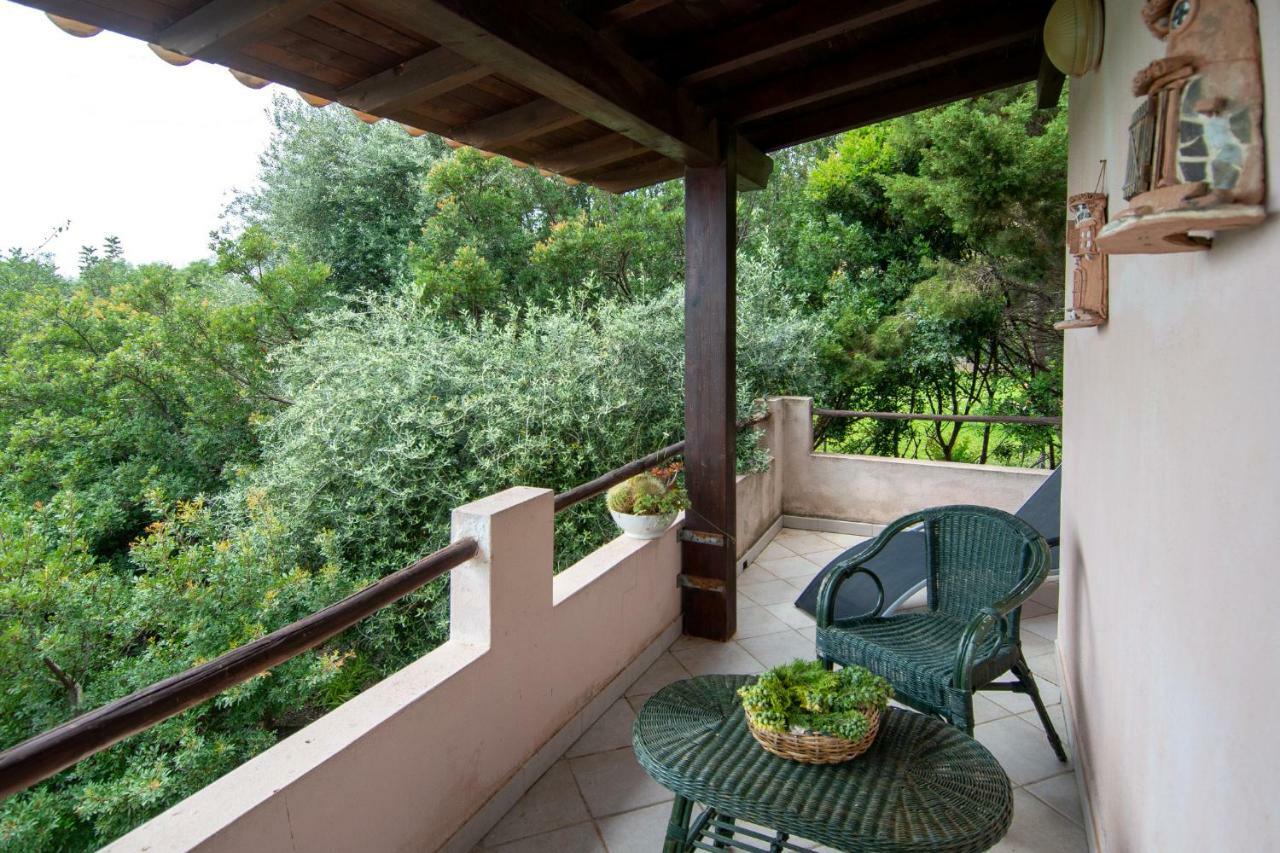 Rosa Holiday Home Villasimius Εξωτερικό φωτογραφία