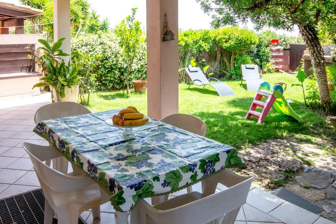 Rosa Holiday Home Villasimius Εξωτερικό φωτογραφία
