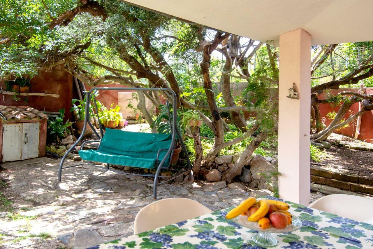 Rosa Holiday Home Villasimius Εξωτερικό φωτογραφία