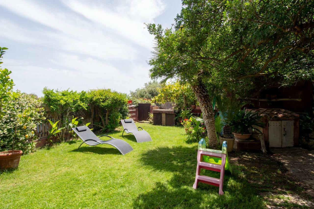 Rosa Holiday Home Villasimius Εξωτερικό φωτογραφία