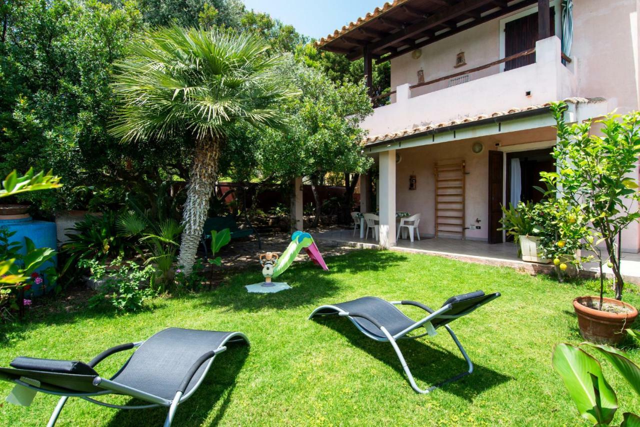 Rosa Holiday Home Villasimius Εξωτερικό φωτογραφία