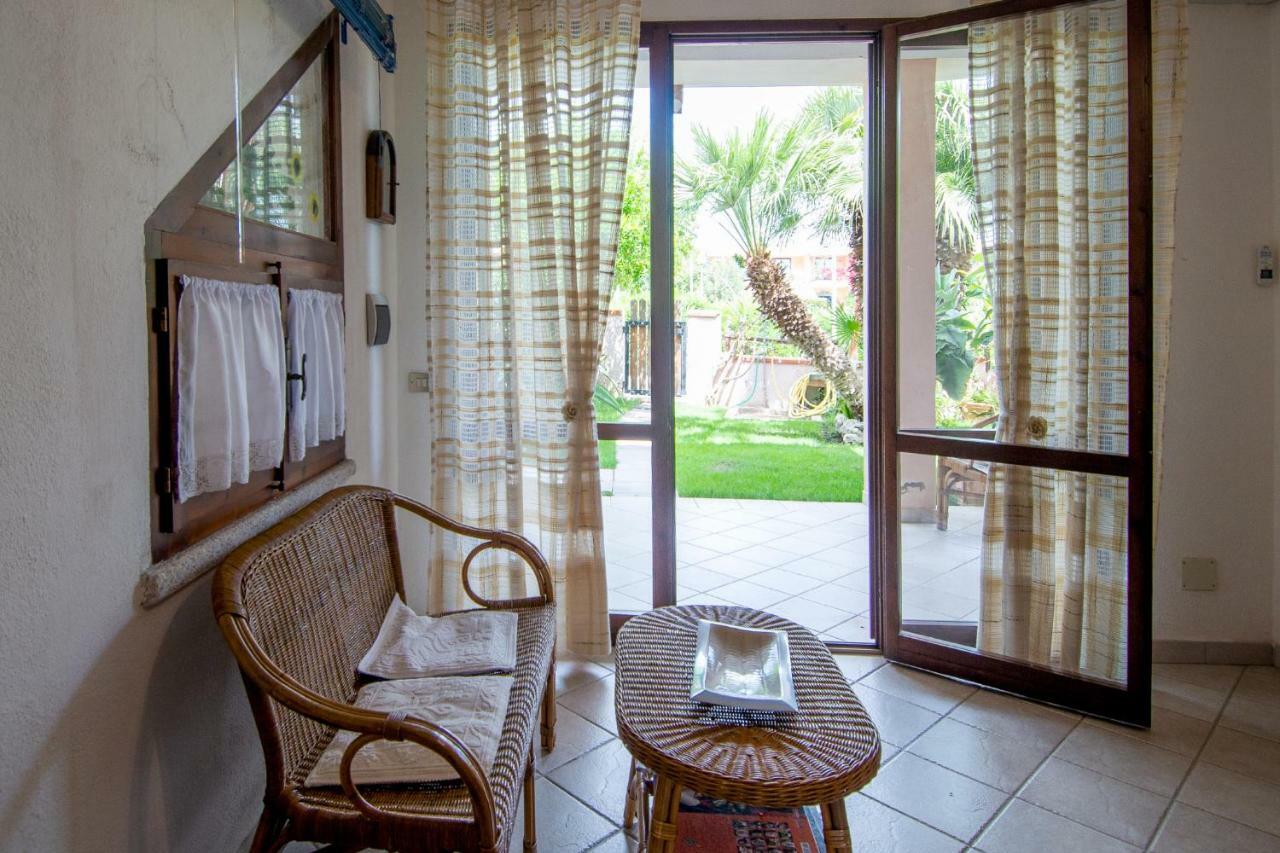 Rosa Holiday Home Villasimius Εξωτερικό φωτογραφία