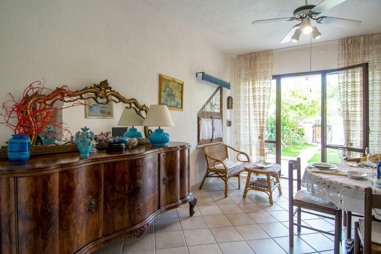 Rosa Holiday Home Villasimius Εξωτερικό φωτογραφία