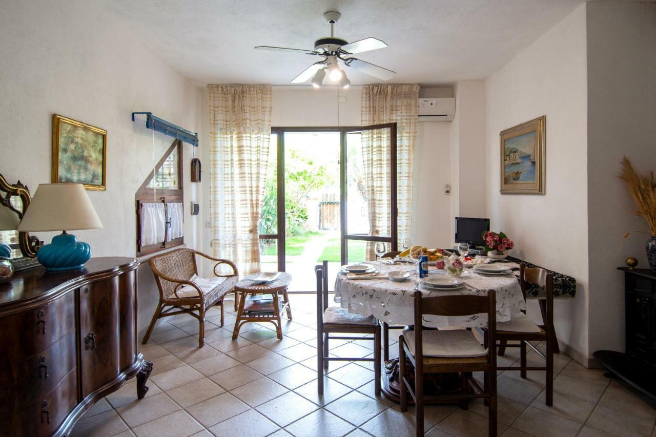 Rosa Holiday Home Villasimius Εξωτερικό φωτογραφία